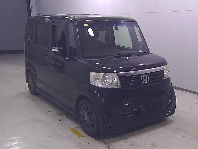 HONDA N BOX 2014