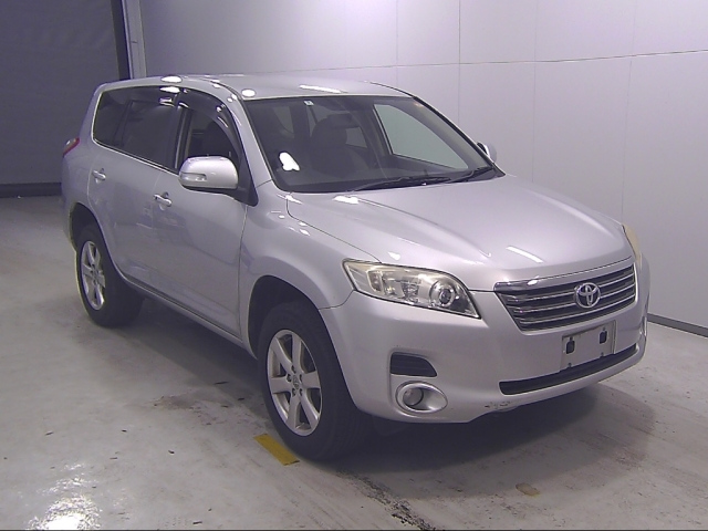TOYOTA VANGUARD 2008