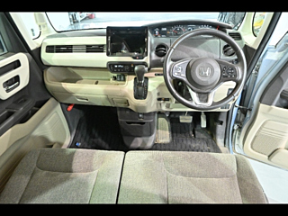 HONDA N BOX 2019