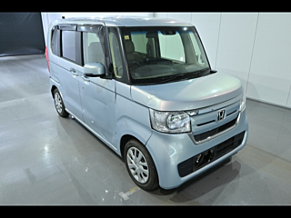 HONDA N BOX 2019