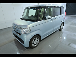 HONDA N BOX 2019