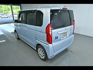 HONDA N BOX 2019