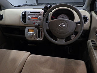 NISSAN MOCO 2008