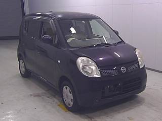 NISSAN MOCO 2008