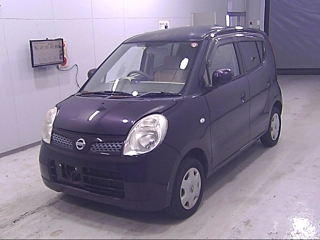 NISSAN MOCO 2008
