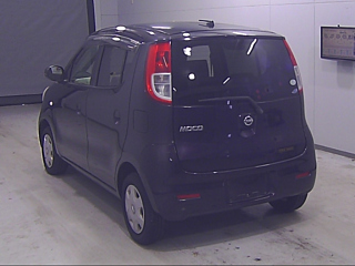 NISSAN MOCO 2008