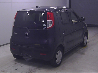 NISSAN MOCO 2008