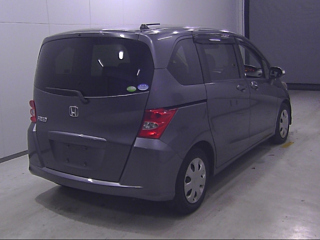 HONDA FREED 2008