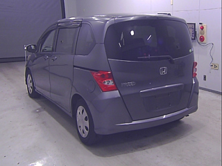 HONDA FREED 2008