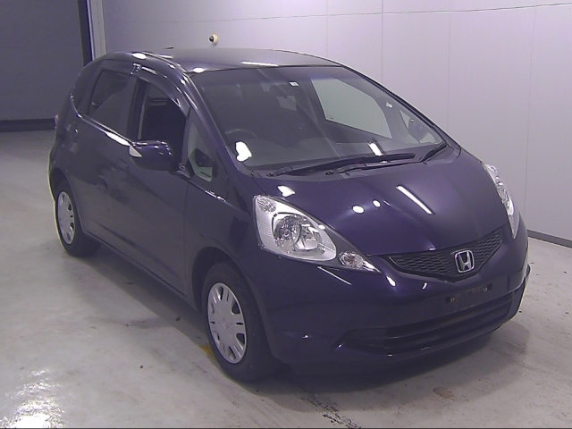 HONDA FIT 2010