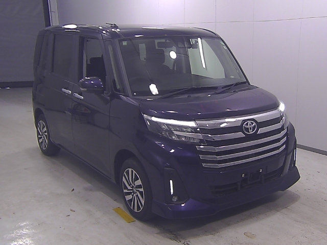 TOYOTA ROOMY 2022