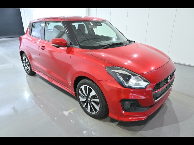 SUZUKI SWIFT 2018