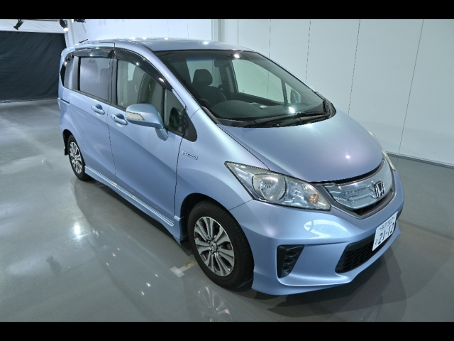 HONDA FREED 2012