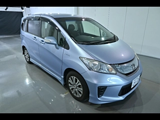 HONDA FREED 2012