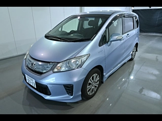 HONDA FREED 2012