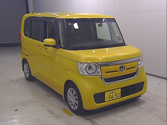 HONDA N BOX 2019