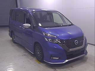NISSAN SERENA 2018