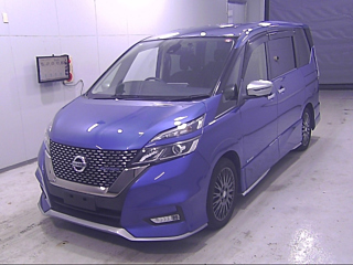 NISSAN SERENA 2018