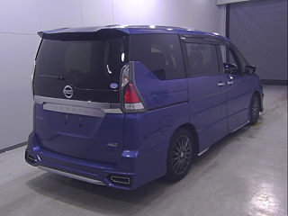 NISSAN SERENA 2018