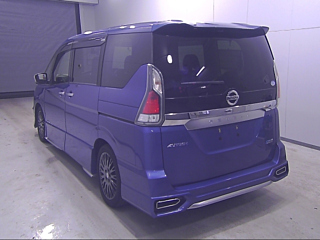 NISSAN SERENA 2018