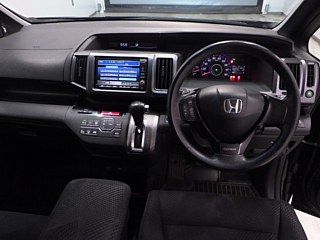HONDA STEP WAGON 2010