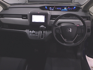 HONDA FREED 2017