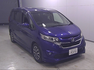 HONDA FREED 2017