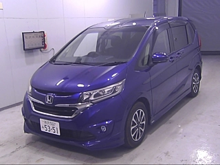 HONDA FREED 2017