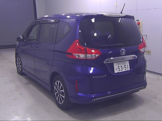 HONDA FREED 2017