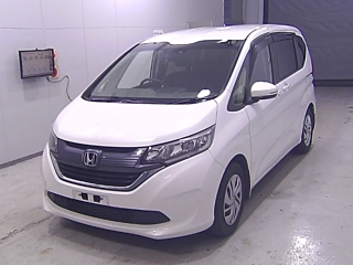 HONDA FREED 2018