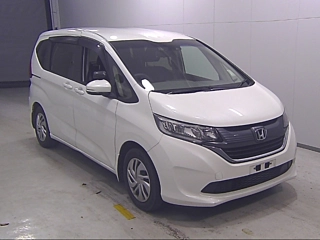 HONDA FREED 2018