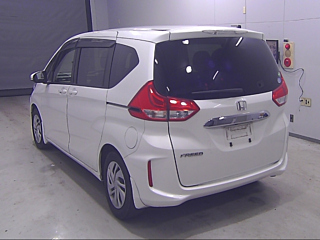 HONDA FREED 2018