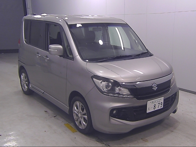 SUZUKI SOLIO 2015