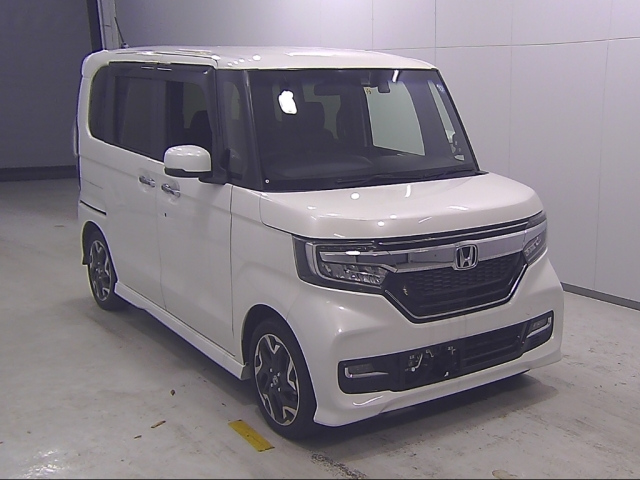 HONDA N BOX 2019