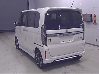 HONDA N BOX 2019