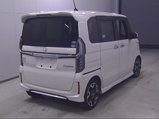 HONDA N BOX 2019