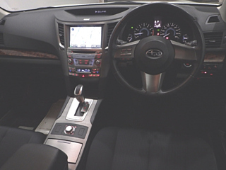SUBARU LEGACY 2009