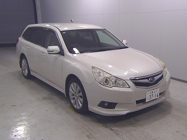 SUBARU LEGACY 2009