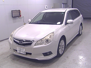 SUBARU LEGACY 2009