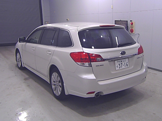 SUBARU LEGACY 2009