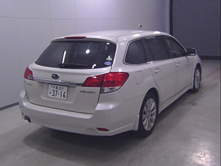 SUBARU LEGACY 2009