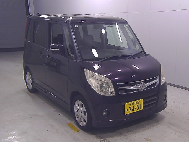 SUZUKI PALETTE 2009