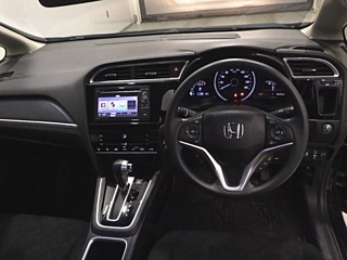 HONDA SHUTTLE 2018