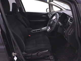 HONDA SHUTTLE 2018