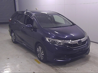 HONDA SHUTTLE 2018