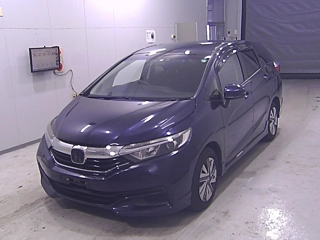 HONDA SHUTTLE 2018