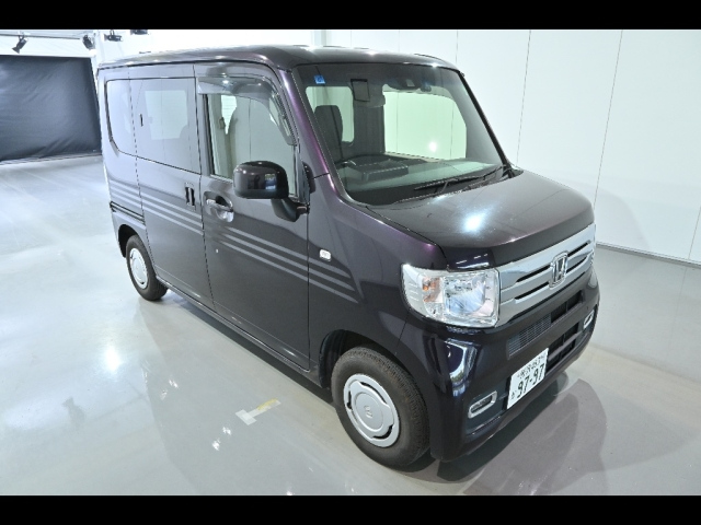 HONDA N VAN 2020