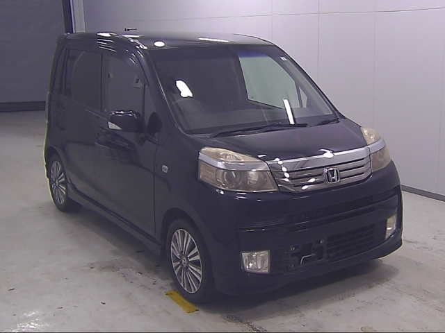 HONDA LIFE 2011
