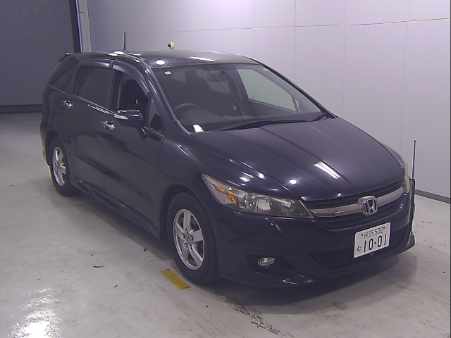 HONDA STREAM 2011