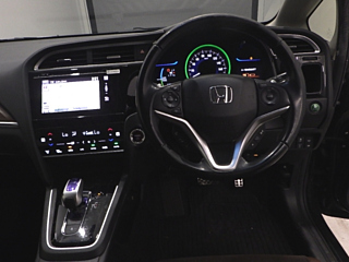 HONDA SHUTTLE 2016